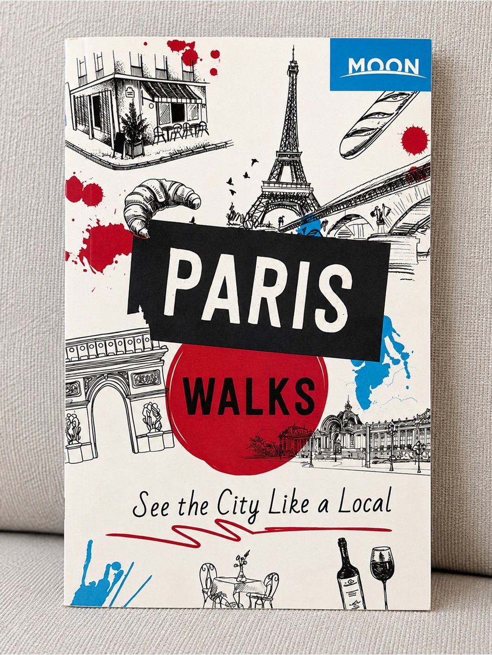 Paris Walks Guidebook